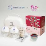 Appleoffsprings × Taste for Life Australia - A Gentle Beginning for Mama & Baby