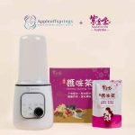 Appleoffsprings x Taste for Life Australia – Portable Food Warmer and Mammy Nursing Tea